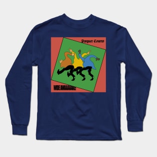 Parquet Long Sleeve T-Shirt